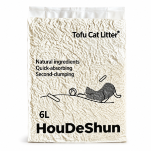 Tofu Cat Litter