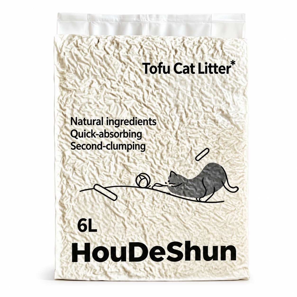 Tofu Cat Litter