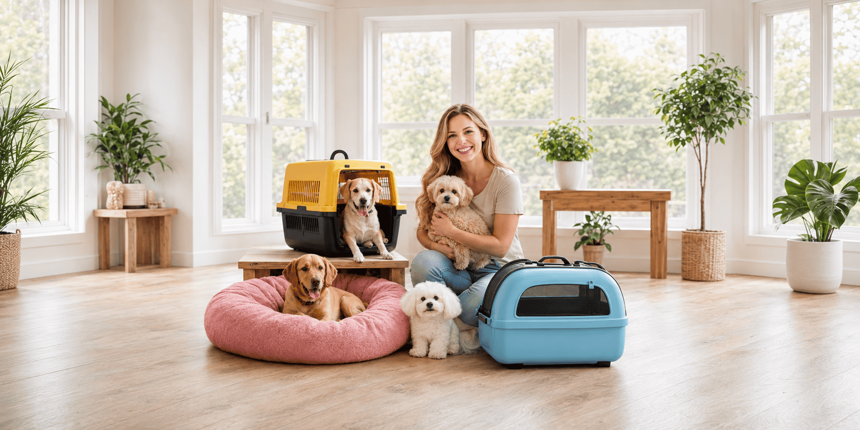 We specialize in what your pet loves.
